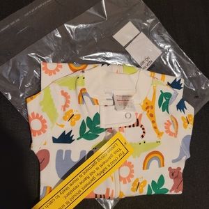 Hanna Andersson Size 12-18 months Animal Friends